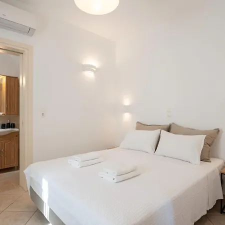 Ferienhaus Punta Panorama House - Kiter's Observatory Agia Irini (Paros)