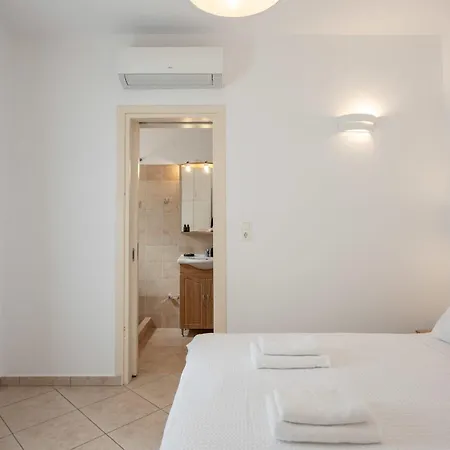 Punta Panorama House - Kiter's Observatory Ferienhaus Agia Irini (Paros)