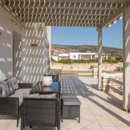 Punta Panorama House - Kiter's Observatory Agia Irini (Paros)