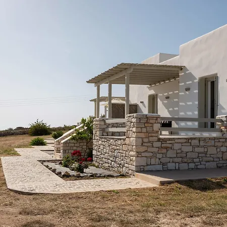 Punta Panorama House - Kiter's Observatory 別荘 Agia Irini (Paros)