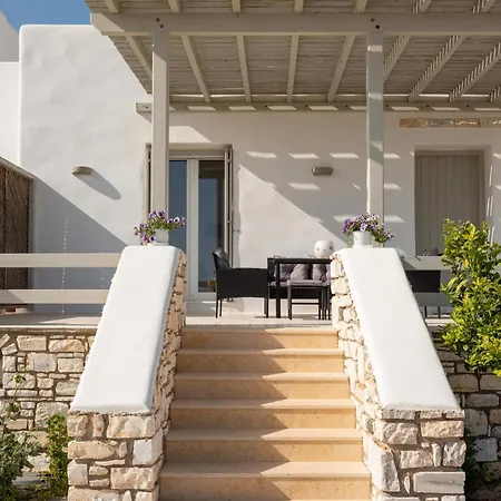 別荘 Punta Panorama House - Kiter's Observatory Agia Irini (Paros)