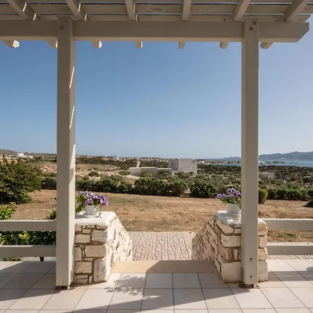 別荘 Punta Panorama House - Kiter's Observatory Agia Irini (Paros)